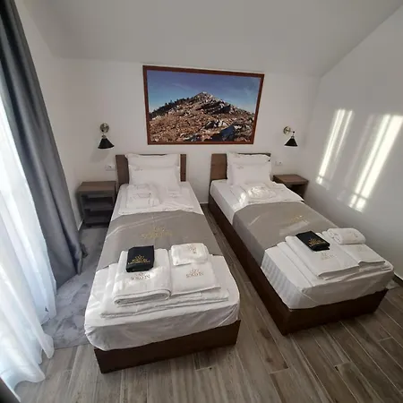 Soko In Spa Apartmanhotel