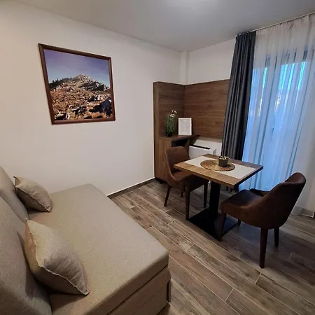 Soko In Spa Apartmanhotel Sokobanja