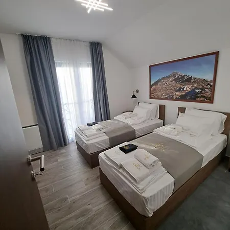 Apartmanhotel Soko In Spa Sokobanja