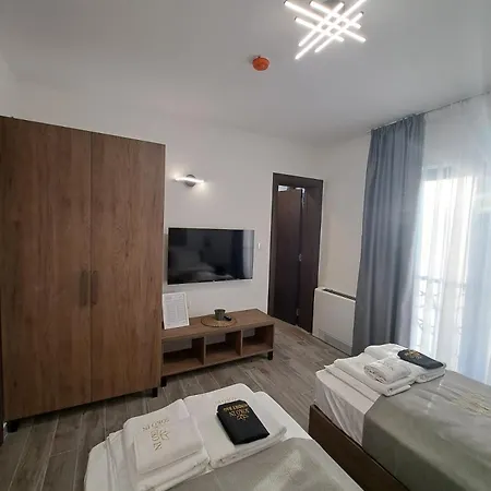 Apartmanhotel Soko In Spa *