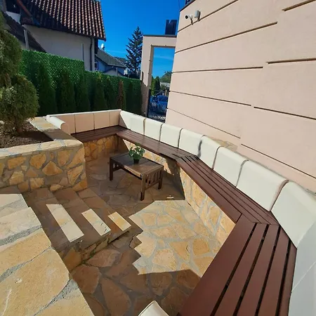 Apartmanhotel Soko In Spa