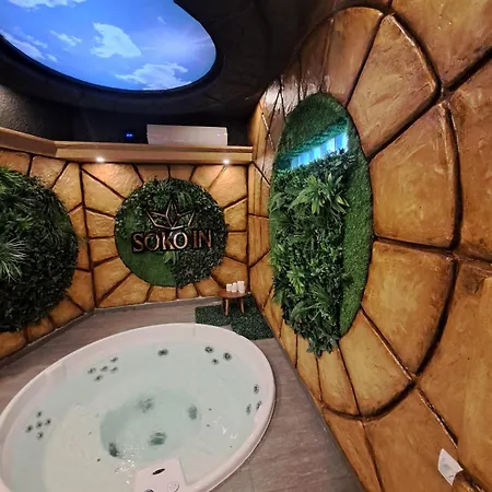 Apartmanhotel Soko In Spa *