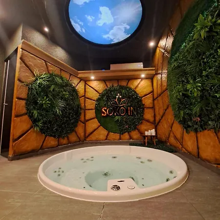 Soko In Spa Apartmanhotel
